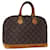 Bolsa de mão M LOUIS VUITTON com monograma Alma M51130 Autenticação de LV 75304 Lona  ref.1402622