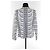 Vanessa Seward Cotton Jacket White - view 4