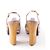 Sonia Rykiel Talons en cuir - vue 4