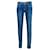 Chanel Nouveaux jeans New Paris Dallas Runway Coton Bleu Marine  ref.1402736