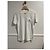 CHROME HEARTS Tops T.Internacional S Algodón Blanco