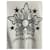 CHROME HEARTS Tops T.Internacional M Algodón Blanco - vista 5