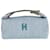 Hermès Hermes Bleu Abysse Bride-A-Brac H Natte Case Pm Laine  ref.1402799