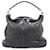 Louis Vuitton Mahina Selene PM Noir Handbag M94035 Black Leather  ref.1402838
