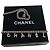 Cadena de cinturón y pulsera con logo CC de CHANEL Hardware de plata