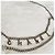 Cadena de cinturón y pulsera con logo CC de CHANEL Hardware de plata - vista 12
