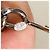 Cadena de cinturón y pulsera con logo CC de CHANEL Hardware de plata - vista 15