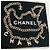 Cadena de cinturón y pulsera con logo CC de CHANEL Hardware de plata - vista 8