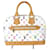 Louis Vuitton Alma Toile Multicolore  ref.1402919