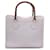 Gucci Vintage White Leather Bamboo Princess Diana Tote Bag  ref.1402925