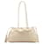 Gucci Leather Tassel Handbag Tote Ivory in Very Good Condition White  ref.1402936