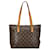 Louis Vuitton Cabas Piano Canvas Tote Bag M51148 in good condition Cloth  ref.1402969