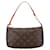 Louis Vuitton Pochette Accessoires Canvas Handbag M51980 in good condition Cloth  ref.1402991
