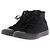 Converse-Sneaker T.EU 37.5 Stoff Schwarz