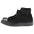 Converse-Sneaker T.EU 37.5 Stoff Schwarz - Ansicht 2