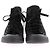 Converse-Sneaker T.EU 37.5 Stoff Schwarz - Ansicht 4