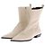 MASSIMO DUTTI Botas T.UE 38 Cuero