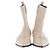 MASSIMO DUTTI Botas T.UE 38 Cuero - vista 4