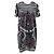 Vestido Sea New York T.0-5 2 Algodón Negro