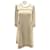 ISABEL MARANT  Dresses T.International S Polyester Beige  ref.1403110