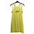 Vestido Alexander Wang T.US 2 de seda Amarillo - vista 2