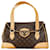 Louis Vuitton Beverly Brown Cloth  ref.1403269
