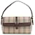 Burberry Nova Cheque Beige Lienzo  ref.1403282