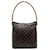 Louis Vuitton Looping GM Brown Cloth  ref.1403307