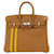 Hermès Birkin 25 Brown Leather  ref.1403332