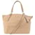 Cartable Coach Cuir Beige  ref.1403336