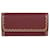 Cartier Guirlande Red Leather  ref.1403380