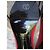 Charles Jourdan Pumps aus rotem Leder 8 cm Absatz - Ansicht 8