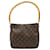 Louis Vuitton Looping Brown Cloth  ref.1403413