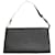 Louis Vuitton Pochette Accessoire Black Leather  ref.1403429