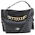 Coach Allenatore Nero Pelle  ref.1403449