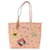 Coach Disney Collection Pink Cloth  ref.1403521