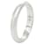 Cartier 1895 Anel de noivado Marrom Platina  ref.1403570