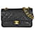 Chanel Timeless 23 Black Leather  ref.1403602