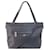 Cartella Prairie Coach Blu navy Pelle  ref.1403605