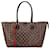 Louis Vuitton Marrom Damier Ebene Caissa PM Lona  ref.1403679