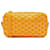 Goyard Yellow Goyardine Sac Cap Vert Leather Cloth Pony-style calfskin Cloth  ref.1403689