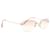 Chanel Pink CC Gradient Sunglasses Plastic Resin  ref.1403717