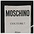 Camiseta Moschino con cara bordada de algodón negro - vista 5