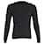 Autre Marque Herr P. Rollkragenpullover aus grauer Merinowolle  ref.1403779