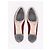 Stuart Weitzman Pear-Embellished Flats aus rotem Wildleder - Ansicht 15