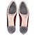 Stuart Weitzman Pear-Embellished Flats aus rotem Wildleder - Ansicht 6