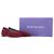 Stuart Weitzman Pear-Embellished Flats aus rotem Wildleder - Ansicht 9