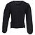 Rachel Comey Emes Zopfmusterpullover aus schwarzer Baumwolle - Ansicht 3