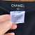 Chanel Terninho Azul - vista 12