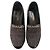 Mocassini Chanel Socky CC in vernice nero